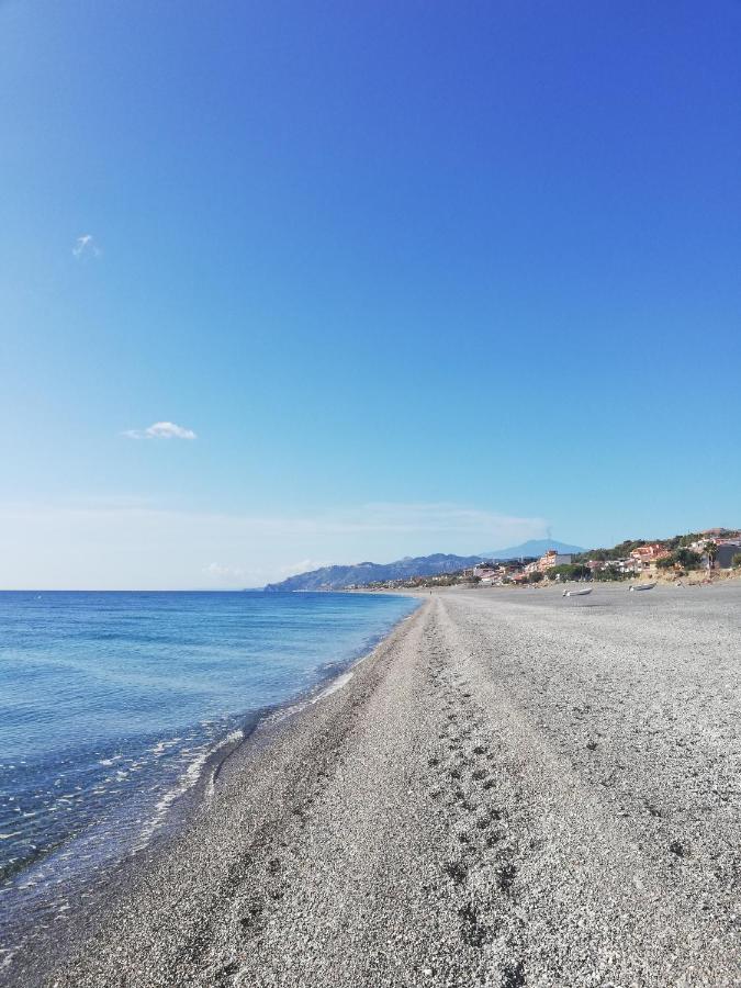 Sicilia Bedda B&B Nizza di Sicilia Kültér fotó