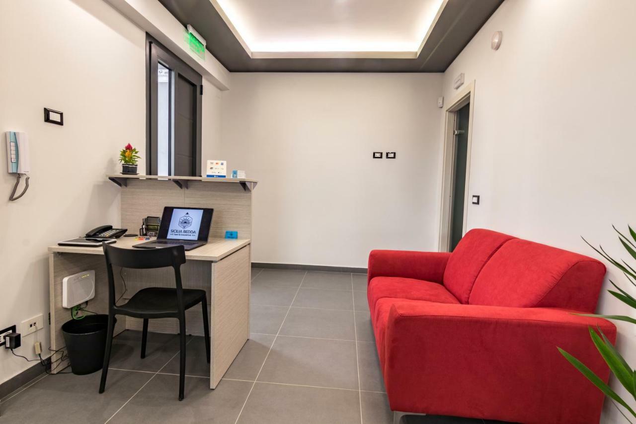 Sicilia Bedda B&B Nizza di Sicilia Kültér fotó