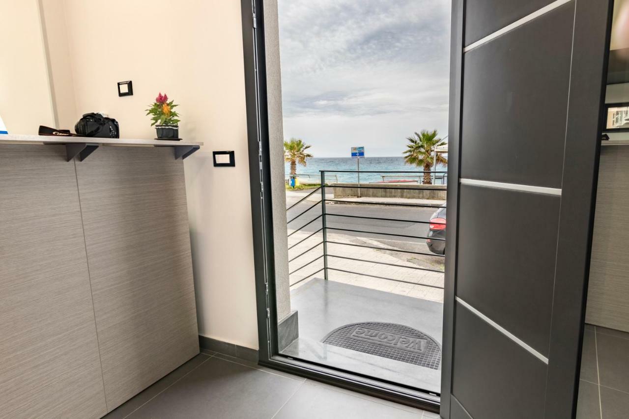 Sicilia Bedda B&B Nizza di Sicilia Kültér fotó