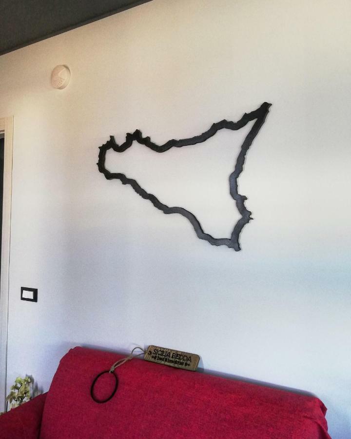 Sicilia Bedda B&B Nizza di Sicilia Kültér fotó