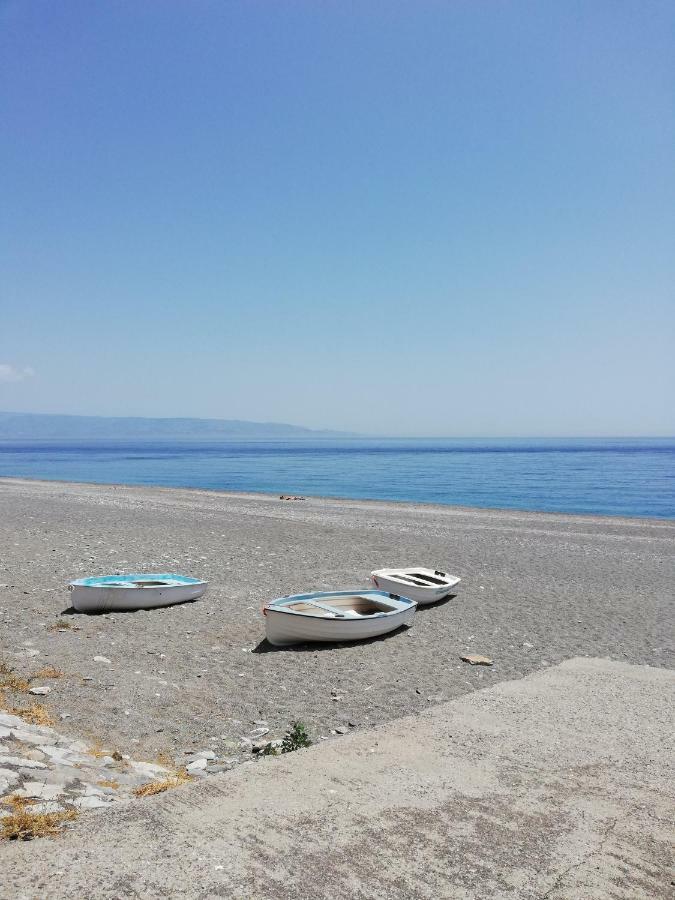 Sicilia Bedda B&B Nizza di Sicilia Kültér fotó