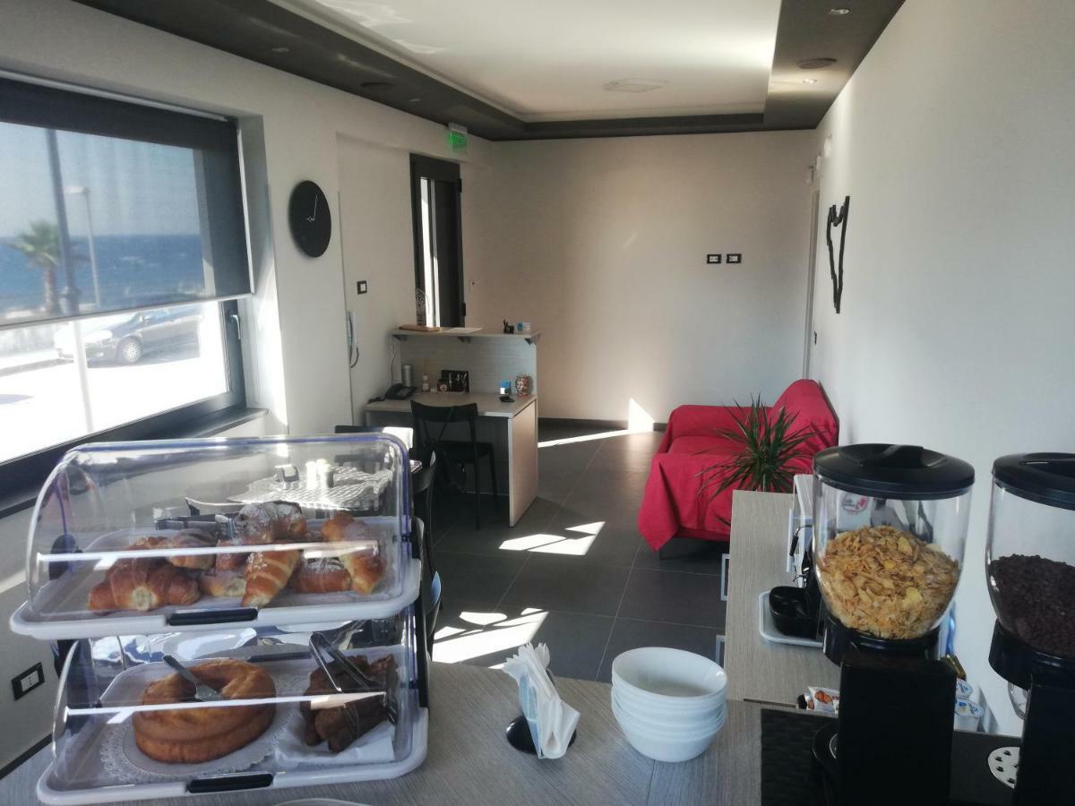 Sicilia Bedda B&B Nizza di Sicilia Kültér fotó