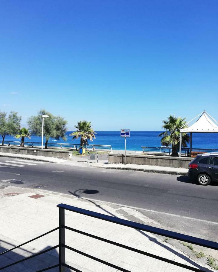 Sicilia Bedda B&B Nizza di Sicilia Kültér fotó